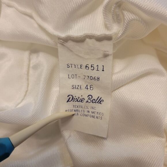 Dixie Belle Women's Plus Size 46 Vintage Slip Cami - Picture 2 of 7